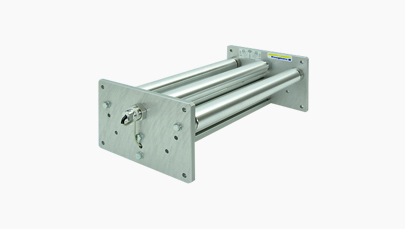 寬幅材料張力測(cè)量站