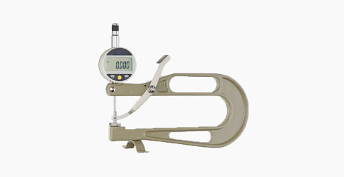 電子測(cè)厚儀