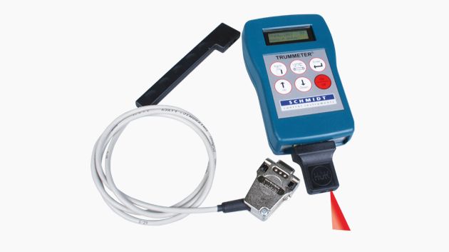 德國施密特SCHMIDT皮帶張力儀——RTM-400