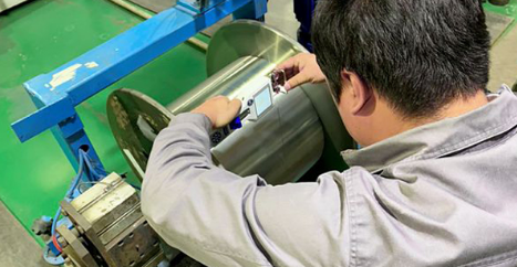 必備工具，手持張力儀讓張力測試變得如此方便！